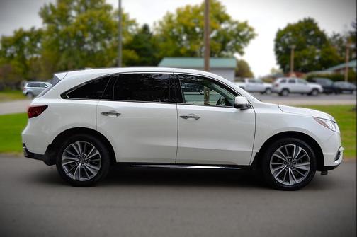 2017 Acura MDX 3.5L w/Technology Package