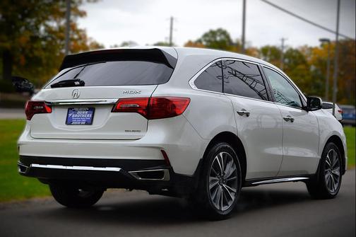 2017 Acura MDX 3.5L w/Technology Package