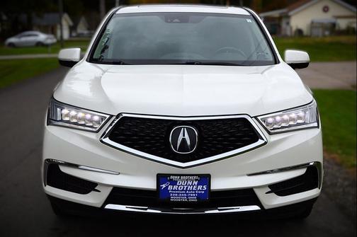 2017 Acura MDX 3.5L w/Technology Package