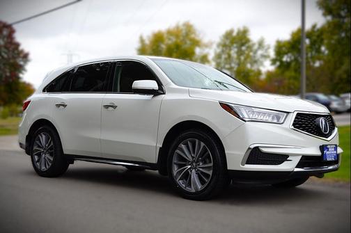 2017 Acura MDX 3.5L w/Technology Package