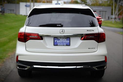 2017 Acura MDX 3.5L w/Technology Package
