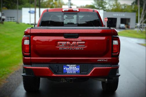 2023 GMC Canyon AT4
