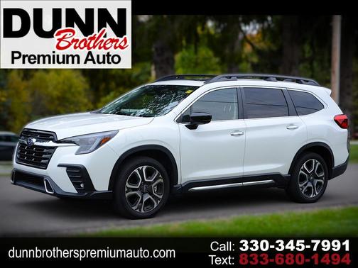 2024 Subaru Ascent Touring 7-Passenger