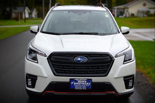 2024 Subaru Forester Sport