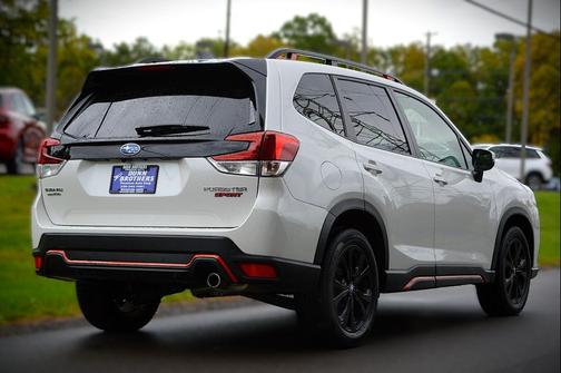 2024 Subaru Forester Sport