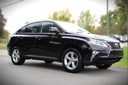 2013 Lexus RX 350 Base