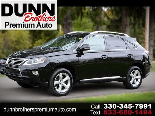 2013 Lexus RX 350 Base