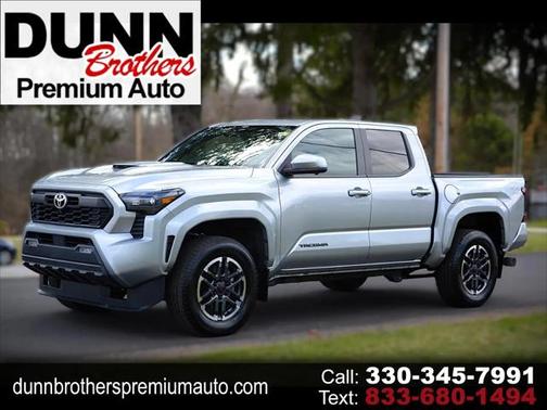 2024 Toyota Tacoma TRD Sport