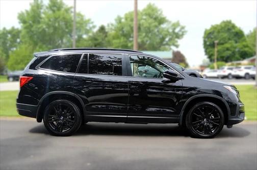 2022 Honda Pilot AWD Special Edition
