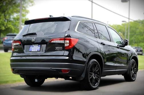 2022 Honda Pilot AWD Special Edition