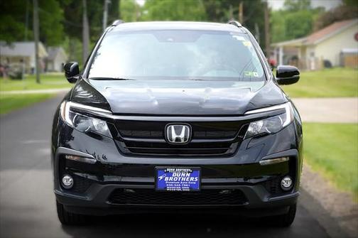 2022 Honda Pilot AWD Special Edition