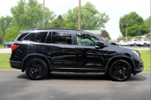 2022 Honda Pilot AWD Special Edition