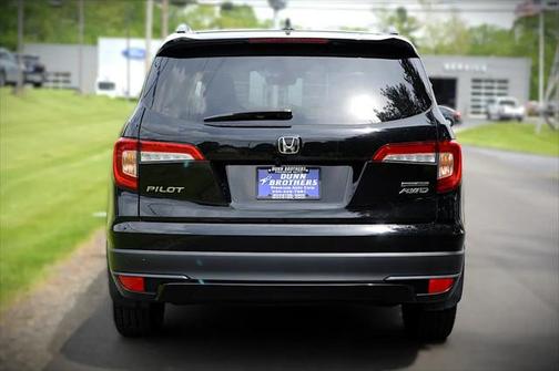 2022 Honda Pilot AWD Special Edition