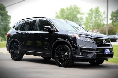 2022 Honda Pilot AWD Special Edition