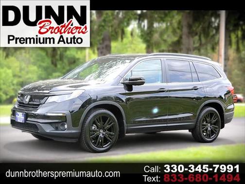 2022 Honda Pilot AWD Special Edition