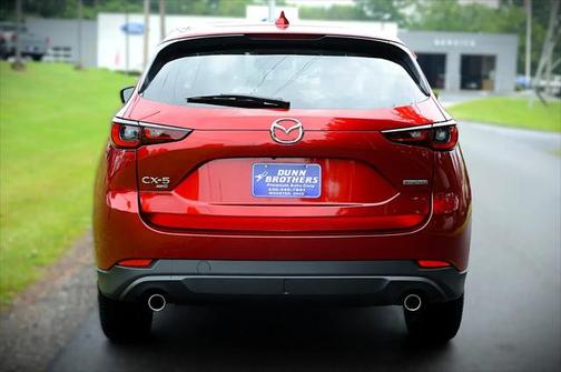 2023 Mazda CX-5 2.5 S Premium