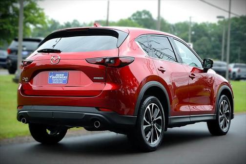 2023 Mazda CX-5 2.5 S Premium
