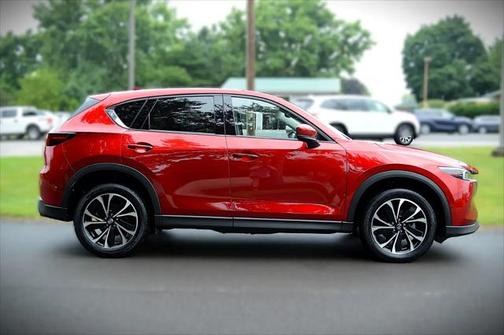 2023 Mazda CX-5 2.5 S Premium