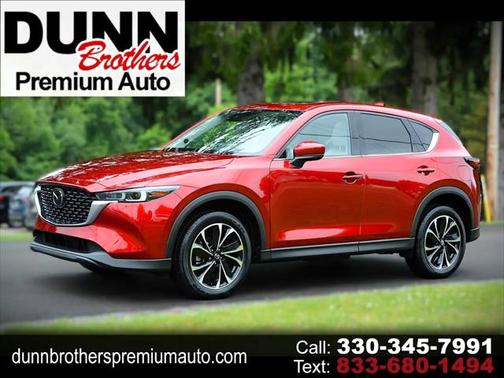 2023 Mazda CX-5 2.5 S Premium