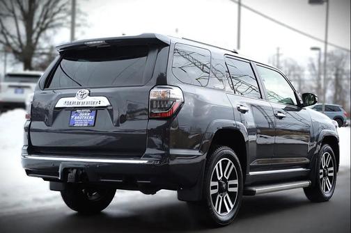 2024 Toyota 4Runner Limited