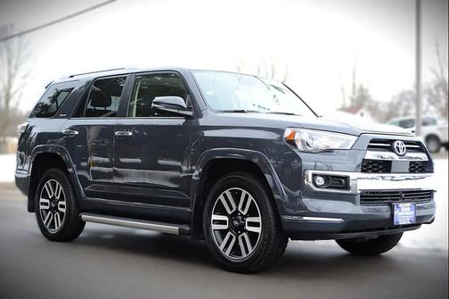 2024 Toyota 4Runner Limited