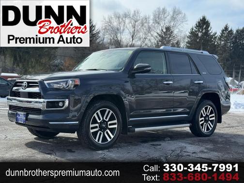 2024 Toyota 4Runner Limited