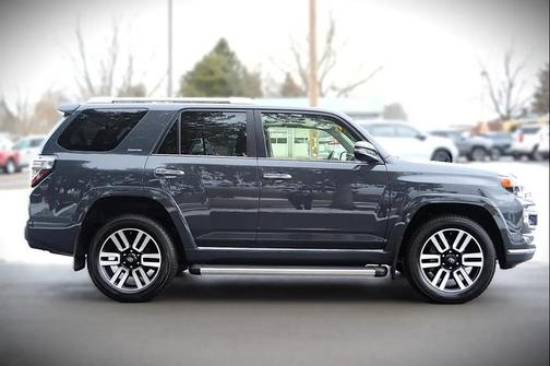 2024 Toyota 4Runner Limited