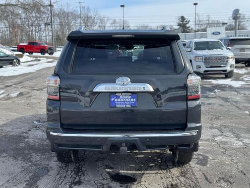 2024 Toyota 4Runner Limited