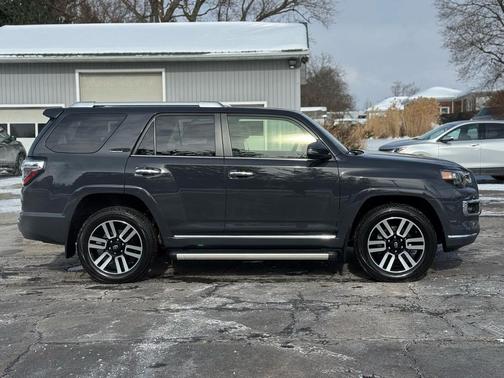 2024 Toyota 4Runner Limited