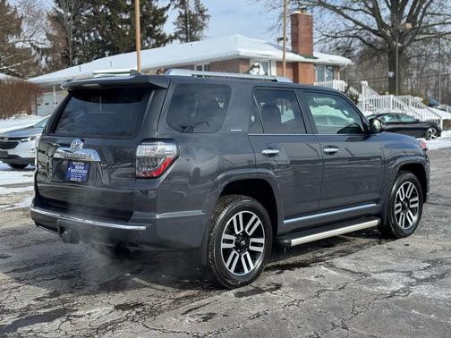 2024 Toyota 4Runner Limited