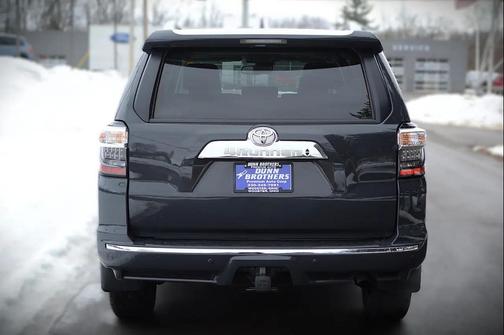 2024 Toyota 4Runner Limited