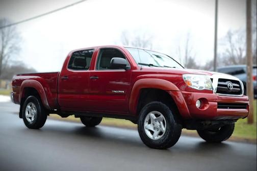 2006 Toyota Tacoma Double Cab