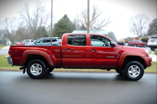 2006 Toyota Tacoma Double Cab