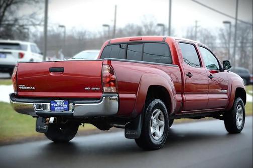 2006 Toyota Tacoma Double Cab