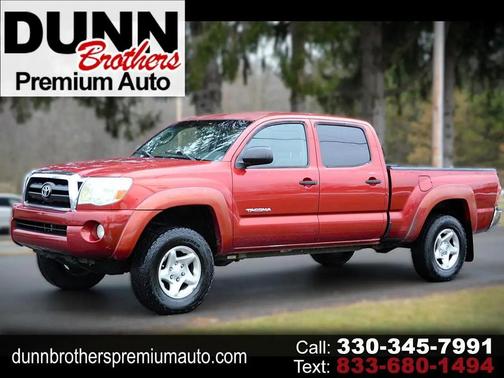 2006 Toyota Tacoma Double Cab