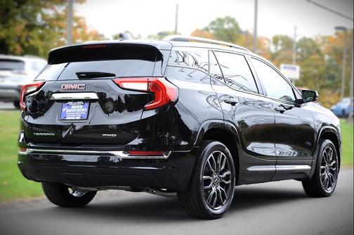 2023 GMC Terrain Denali