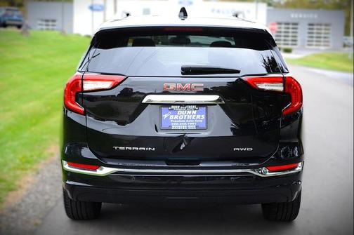 2023 GMC Terrain Denali