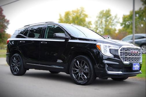 2023 GMC Terrain Denali