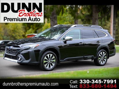 2024 Subaru Outback Touring XT