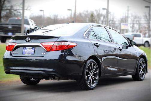 2015 Toyota Camry XSE