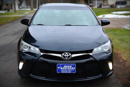 2015 Toyota Camry XSE
