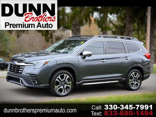 2023 Subaru Ascent Touring 7-Passenger
