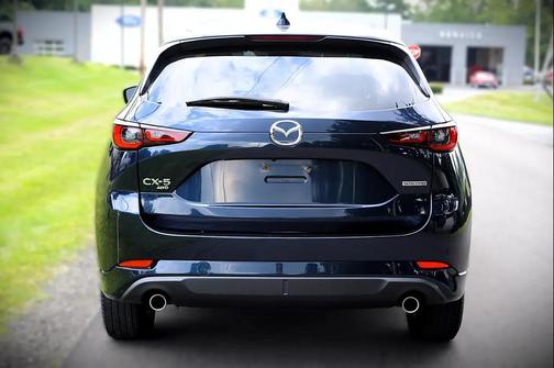 2024 Mazda CX-5 2.5 S Select