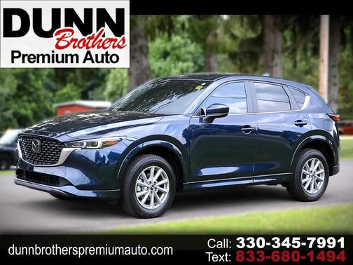 2024 Mazda CX-5 2.5 S Select