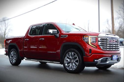 2023 GMC Sierra 1500 Denali