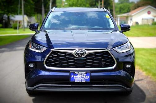 2022 Toyota Highlander Limited