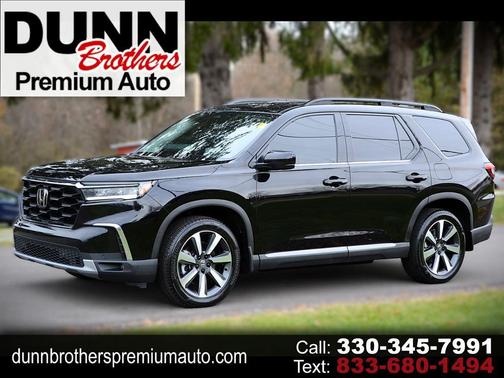 2024 Honda Pilot Touring 8-Passenger