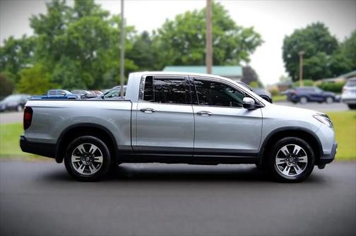 2019 Honda Ridgeline RTL-E