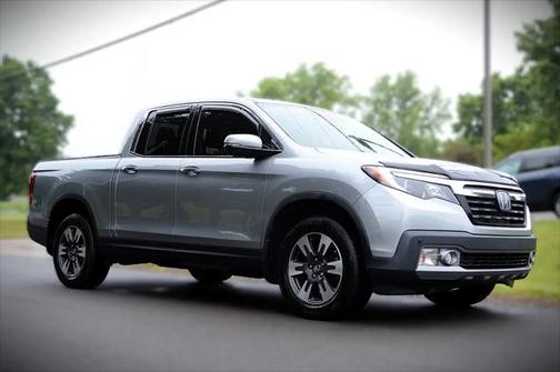 2019 Honda Ridgeline RTL-E
