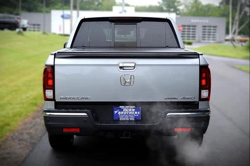 2019 Honda Ridgeline RTL-E